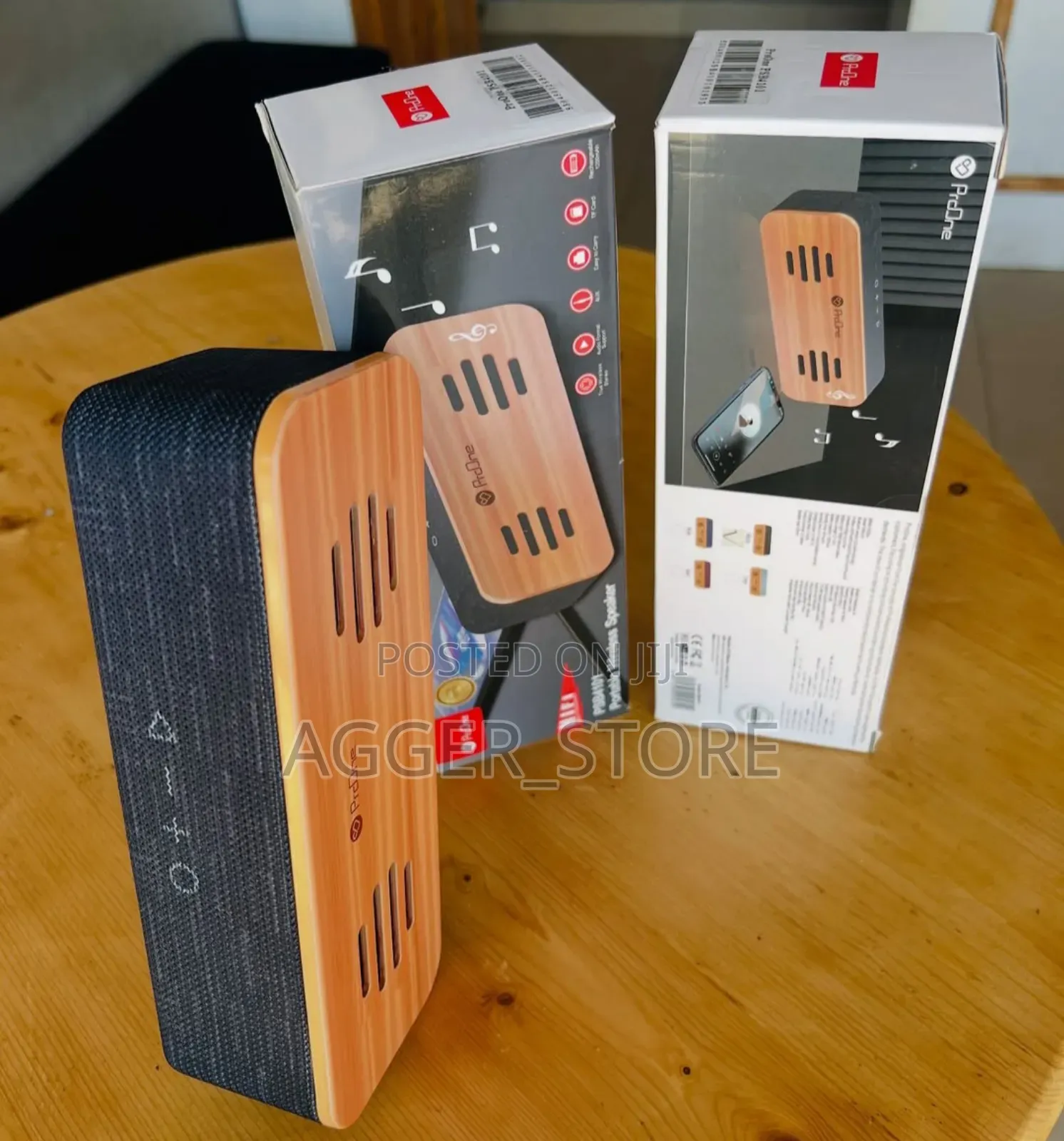 Pro-One Psb4101 Portable Speaker