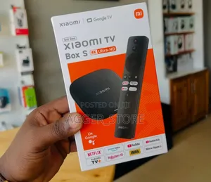 Xiaomi Tv Box [Tv Stick Original] Third Generation