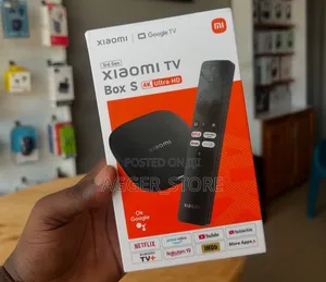 Xiaomi Tv Box [Tv Stick Original] Third Generation