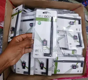 Antena Wi-Fi Dongle