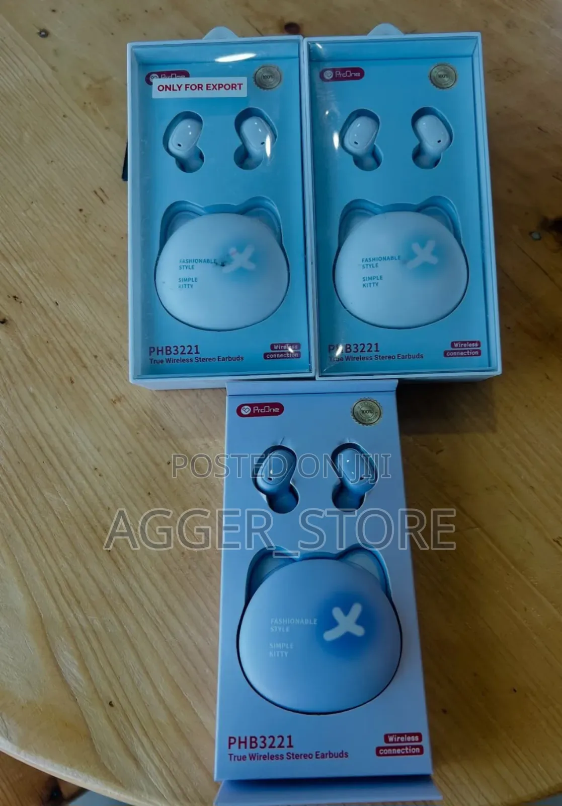 Pro-One Phb3221 Original Earbuds Airpods