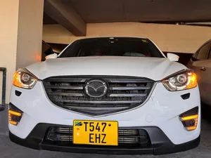 Mazda CX-5 2015 White