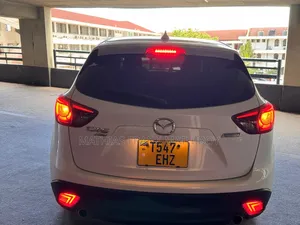 Mazda CX-5 2015 White