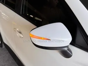 Mazda CX-5 2015 White