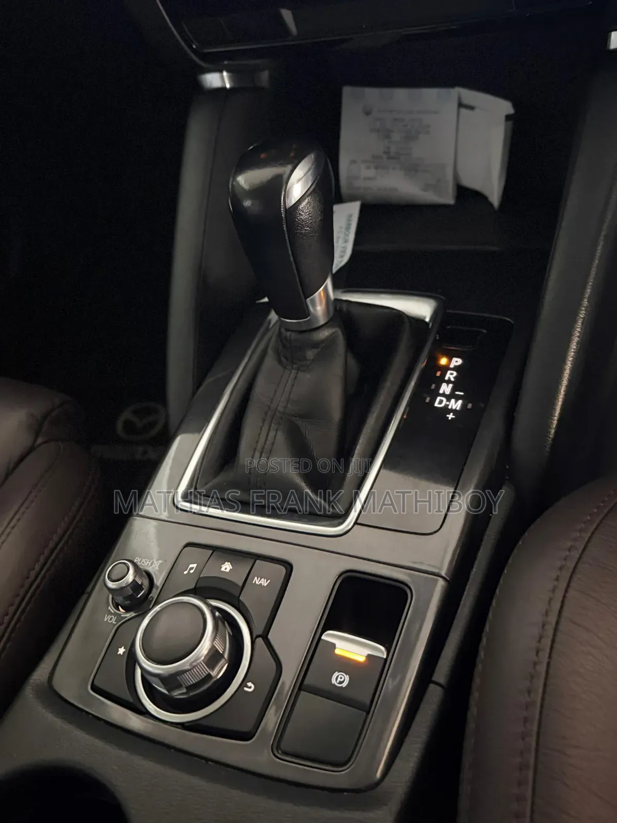 Mazda CX-5 2015 White