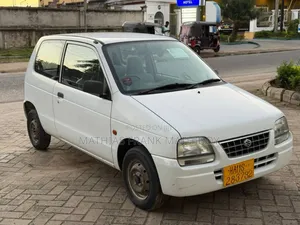 Suzuki Alto 1998 White