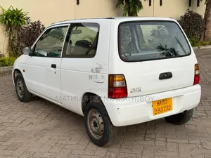 Suzuki Alto 1998 White