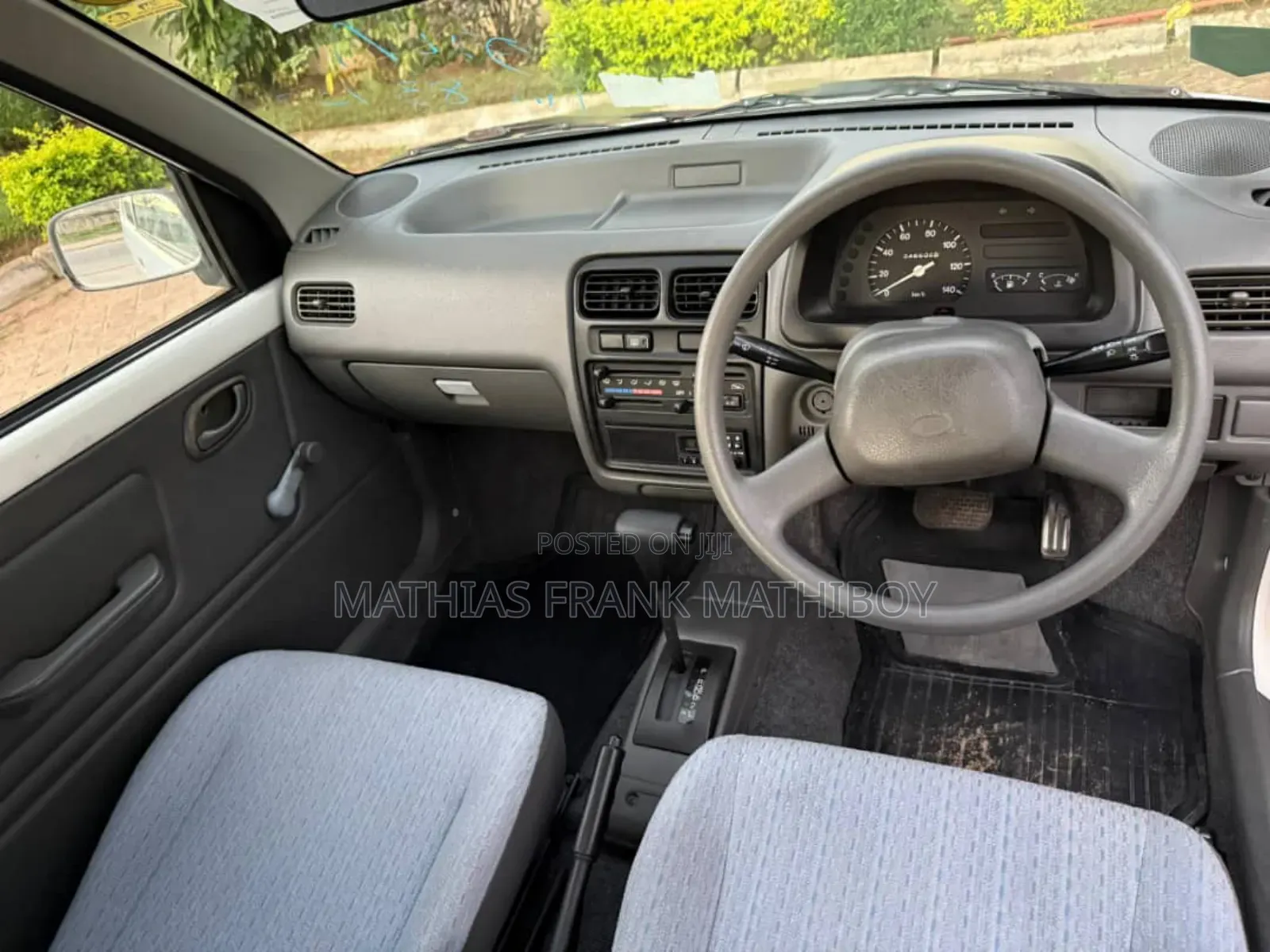 Suzuki Alto 1998 White