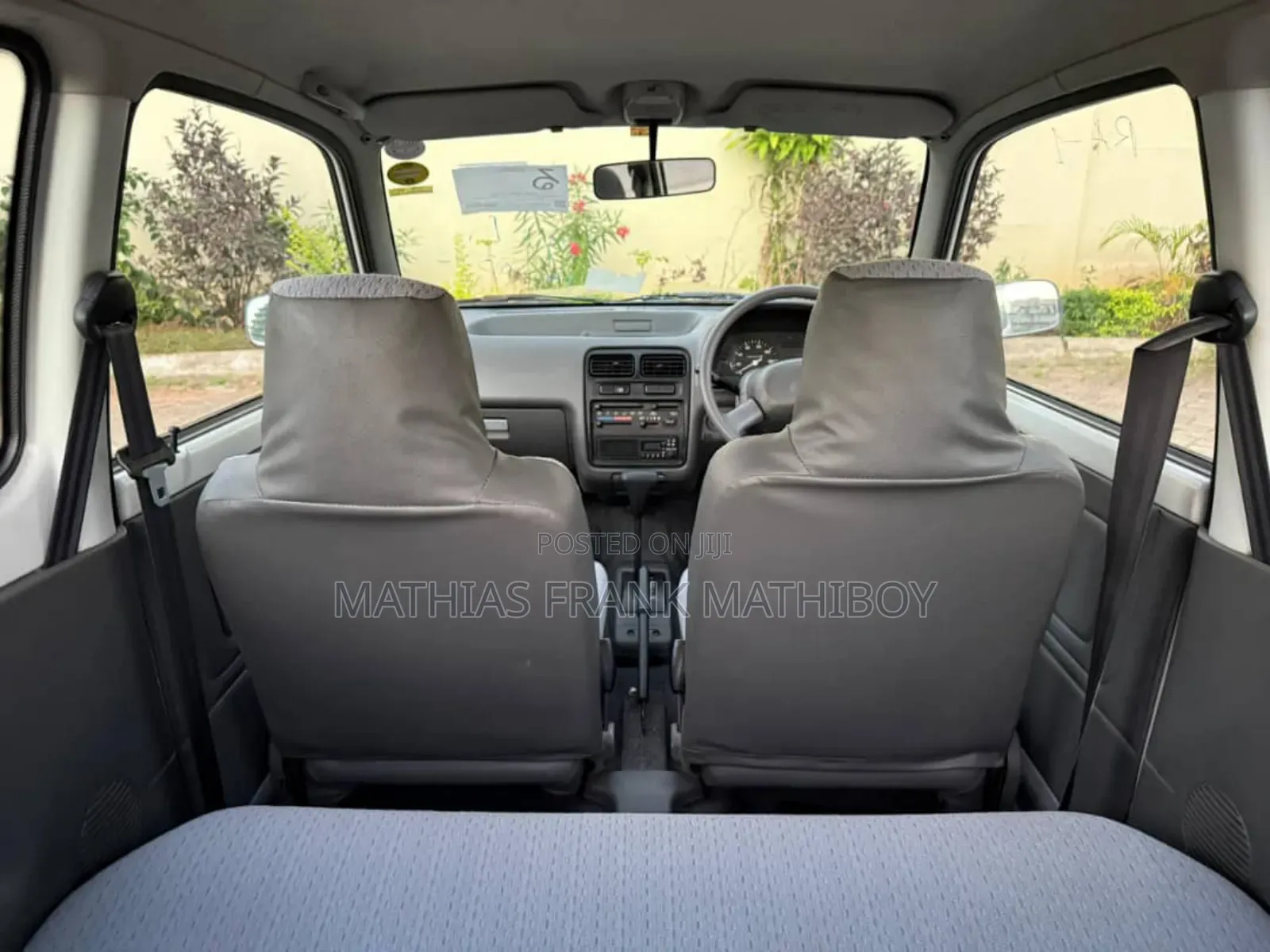 Suzuki Alto 1998 White