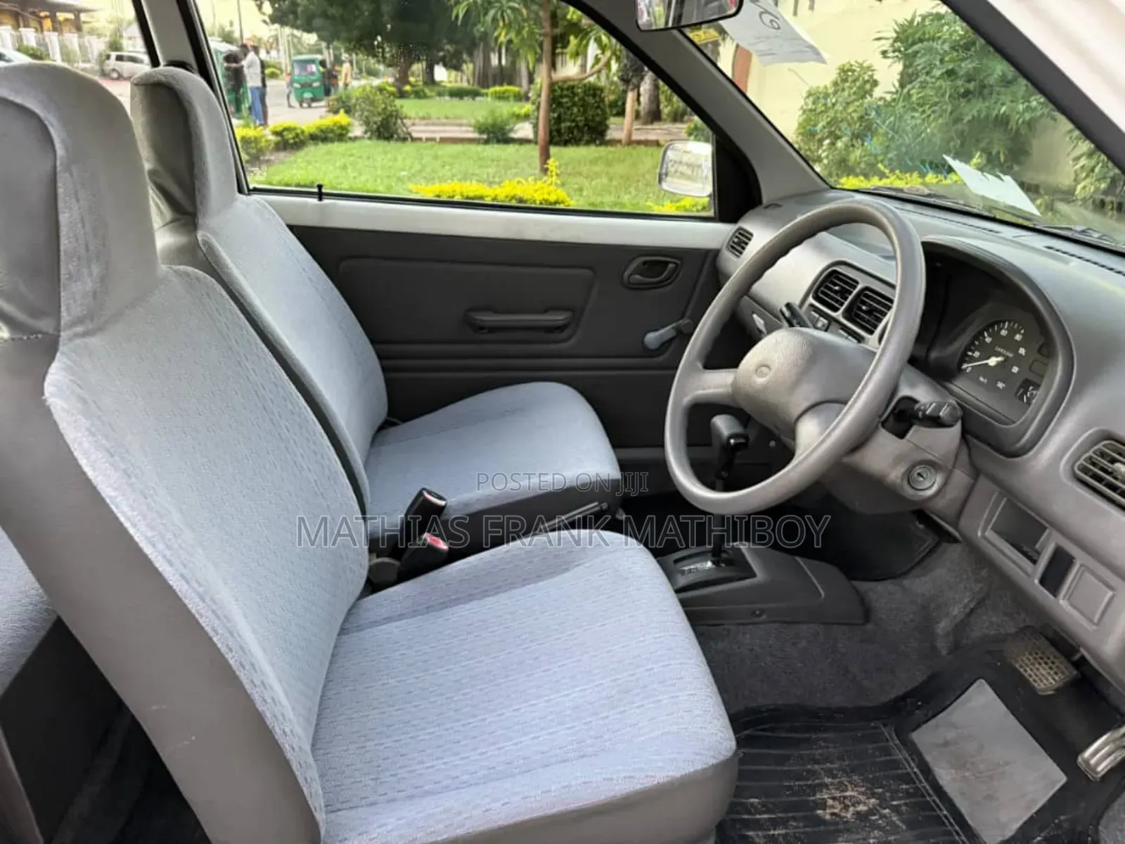 Suzuki Alto 1998 White