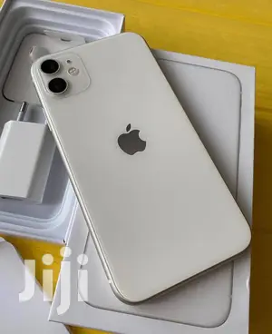 New Apple iPhone 11 128 GB White