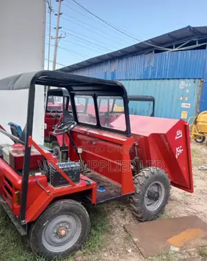 Dumper Truck