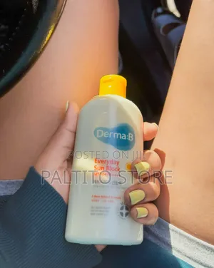 Derma B Everyday Sun Block Spf50+ Pa+