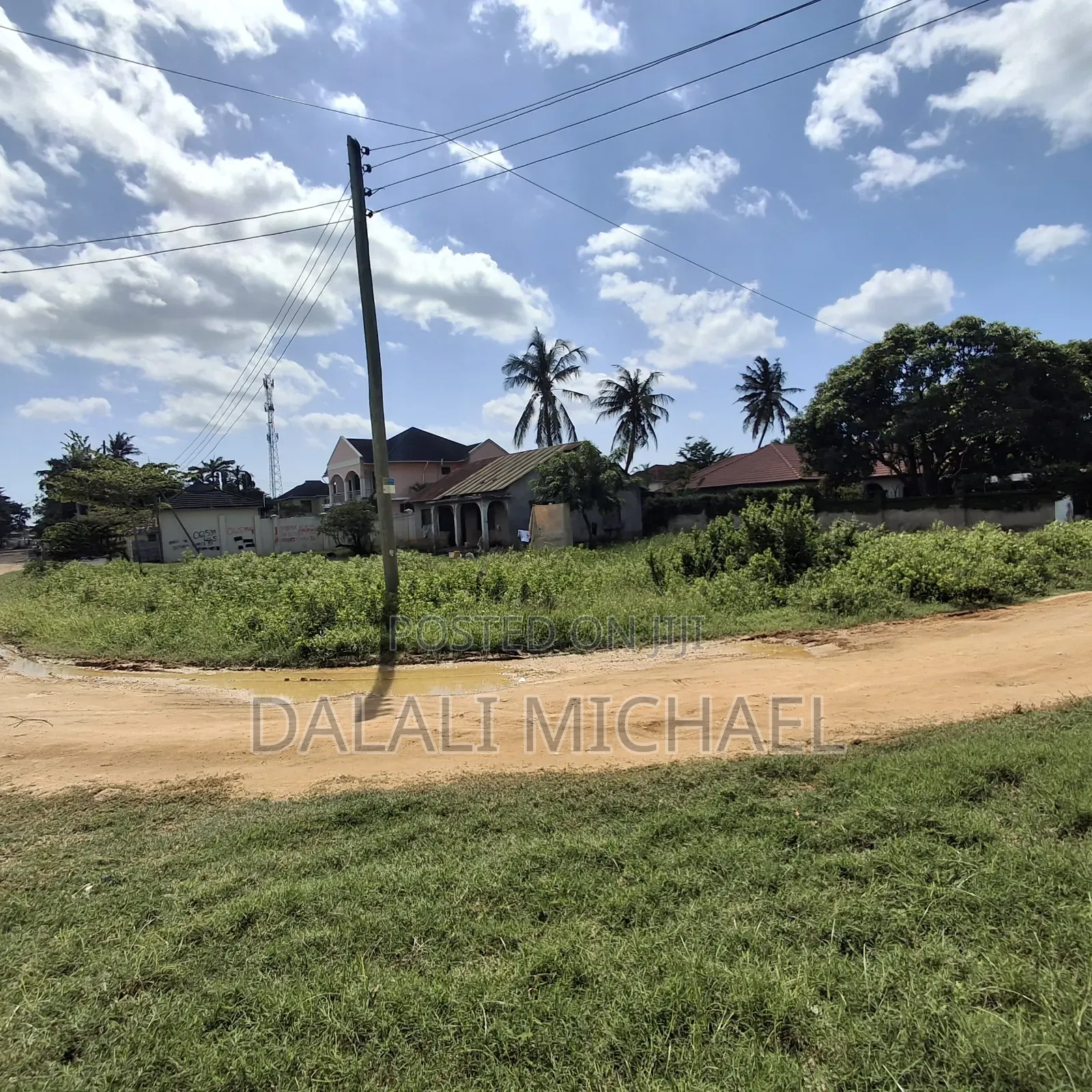 Kiwanja Kinauzwa Mbezibeach