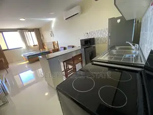 Furnished 1bdrm Apartment in Masaki for rent