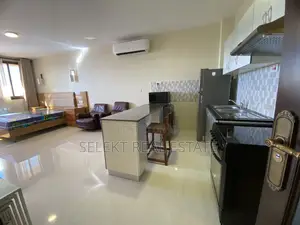 Furnished 1bdrm Apartment in Masaki for rent