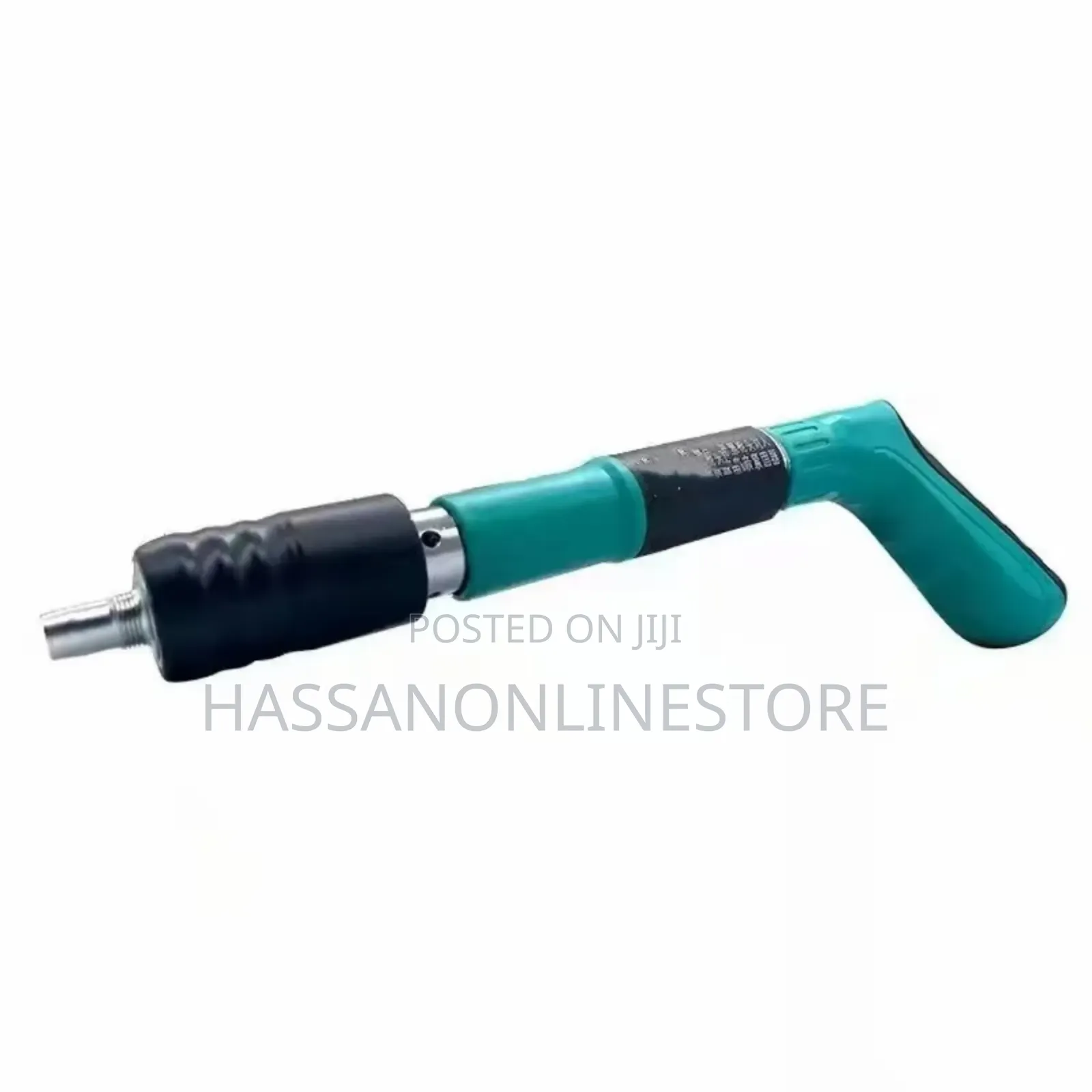 Nail Machine Gun