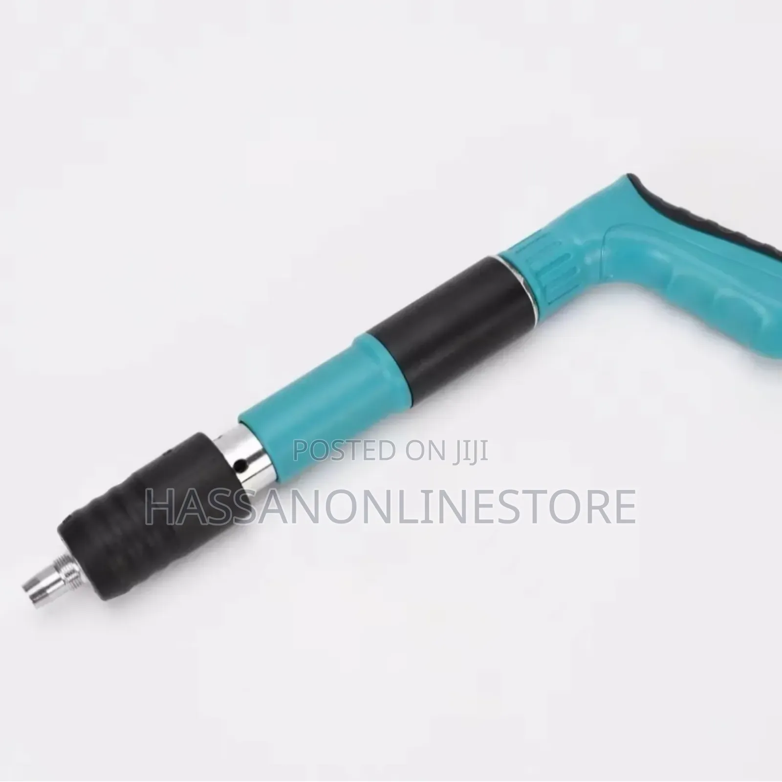 Nail Machine Gun