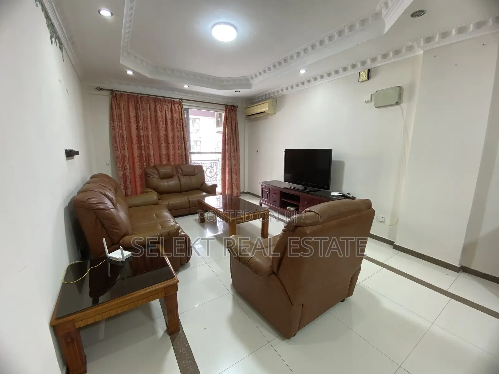 Furnished 2bdrm Apartment in Masaki for rent