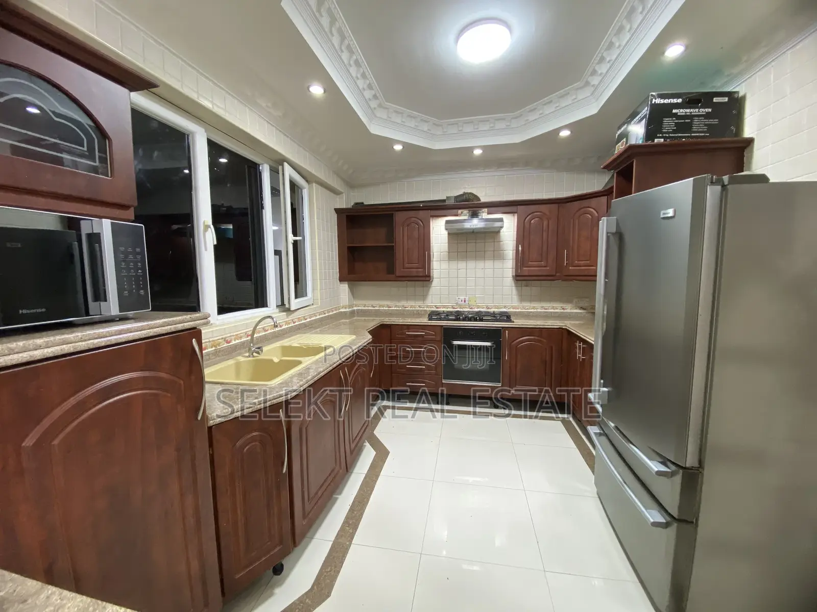 Furnished 2bdrm Apartment in Masaki for rent