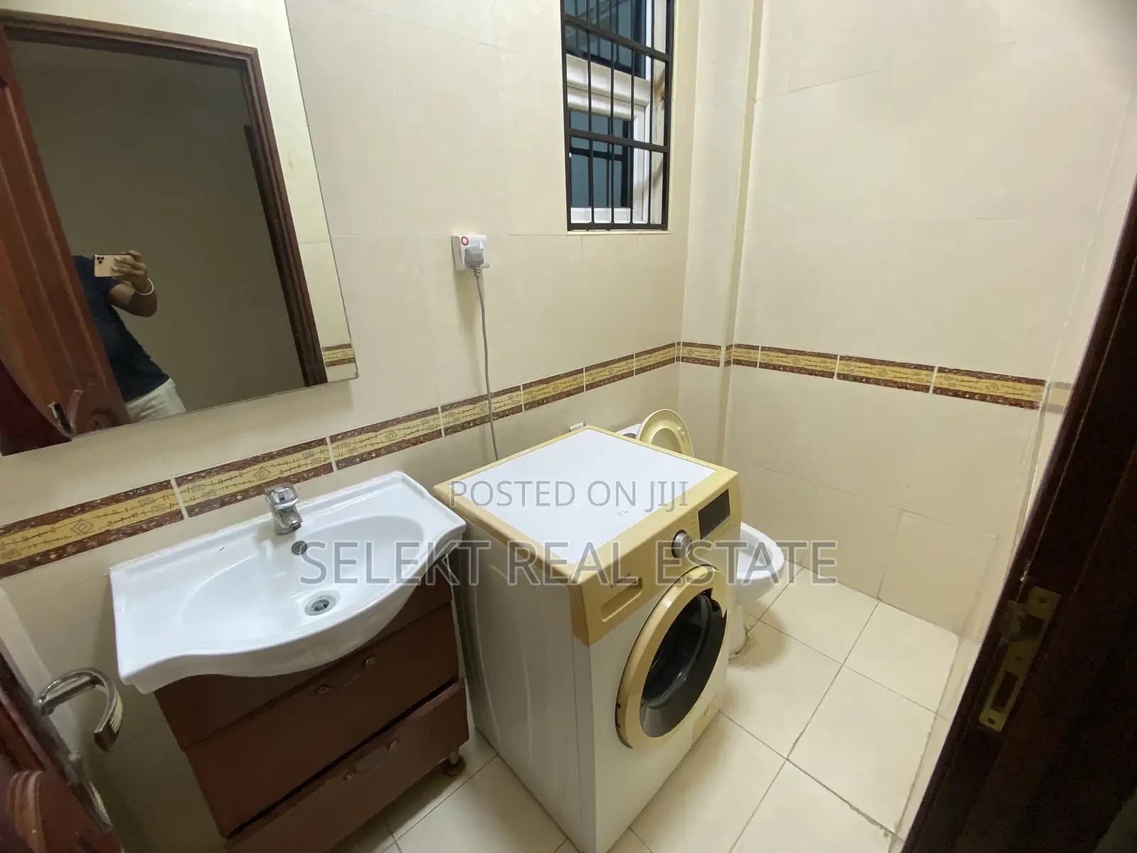 Furnished 2bdrm Apartment in Masaki for rent
