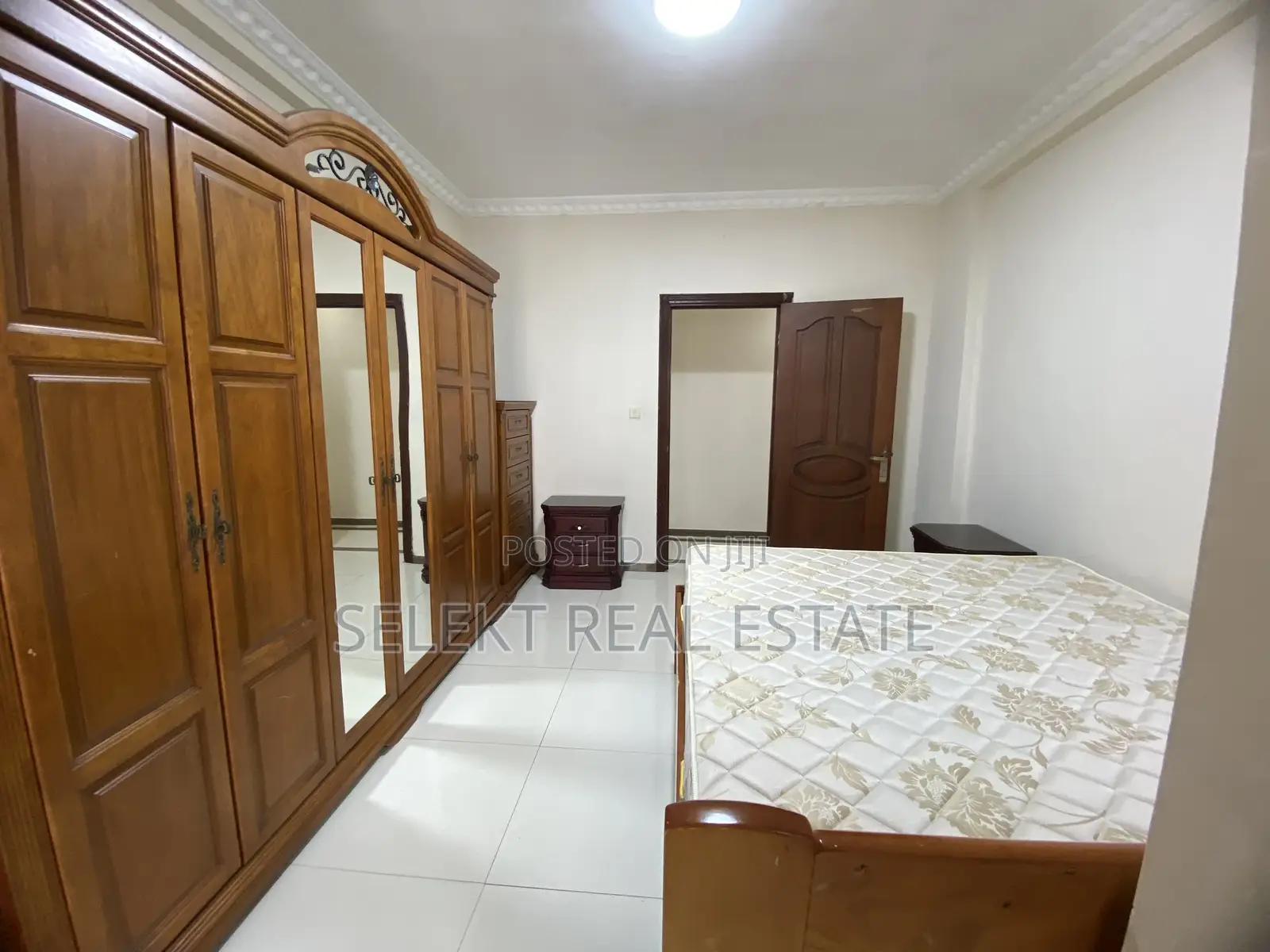 Furnished 2bdrm Apartment in Masaki for rent