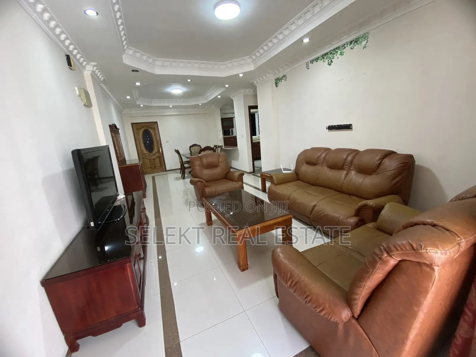 Furnished 2bdrm Apartment in Masaki for rent