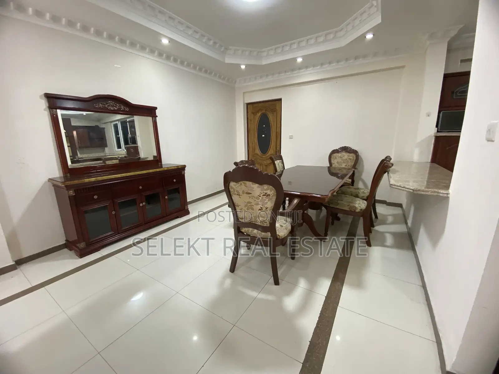 Furnished 2bdrm Apartment in Masaki for rent