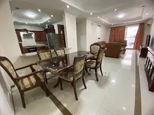 Furnished 2bdrm Apartment in Masaki for rent