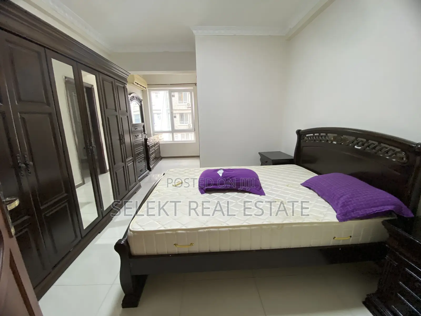 Furnished 2bdrm Apartment in Masaki for rent