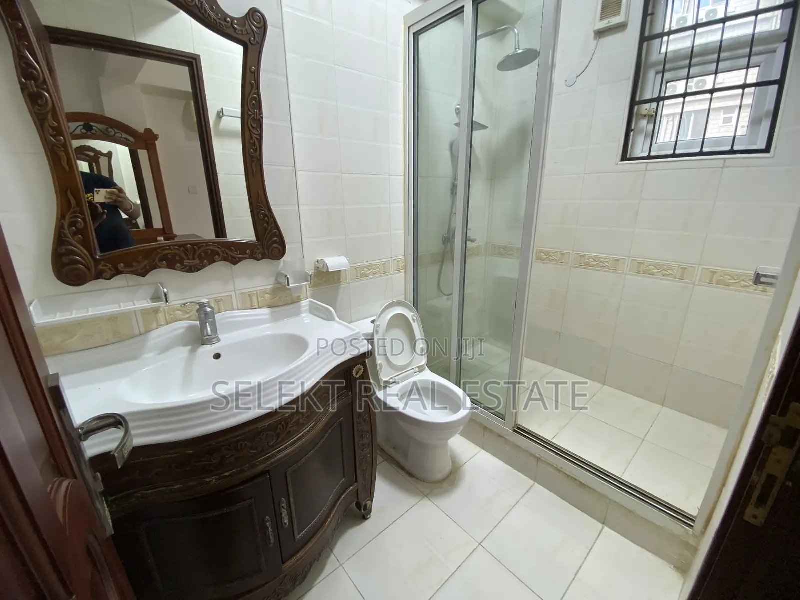 Furnished 2bdrm Apartment in Masaki for rent