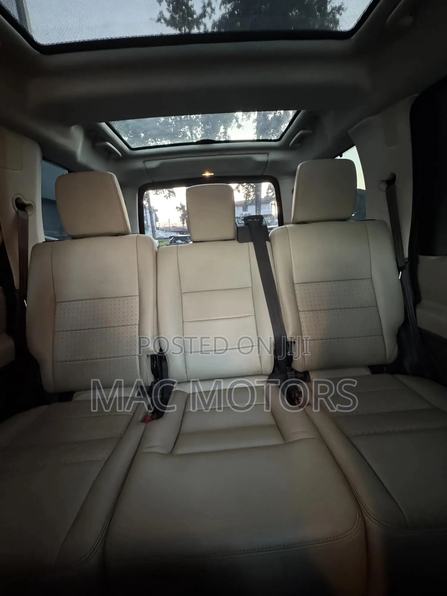 Land Rover Discovery 2006 Black