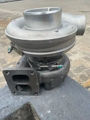Scania R420 Turbo Charger 
