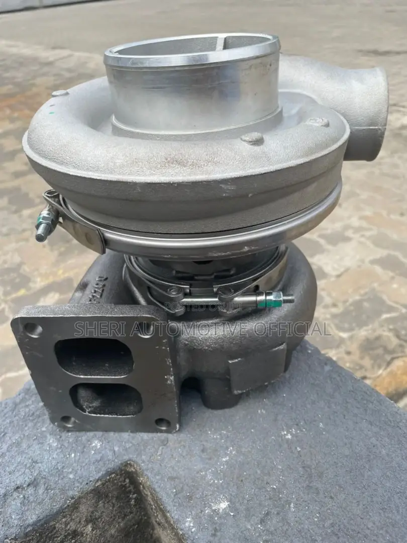 Scania R420 Turbo Charger 