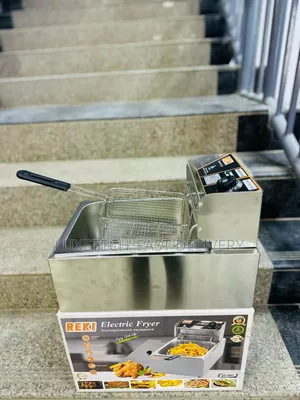 Reki 6l Electric Deep Fryer