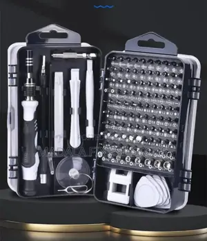 115 in 1 Precision Multi-Function Screwdriver