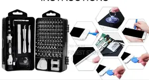115 in 1 Precision Multi-Function Screwdriver