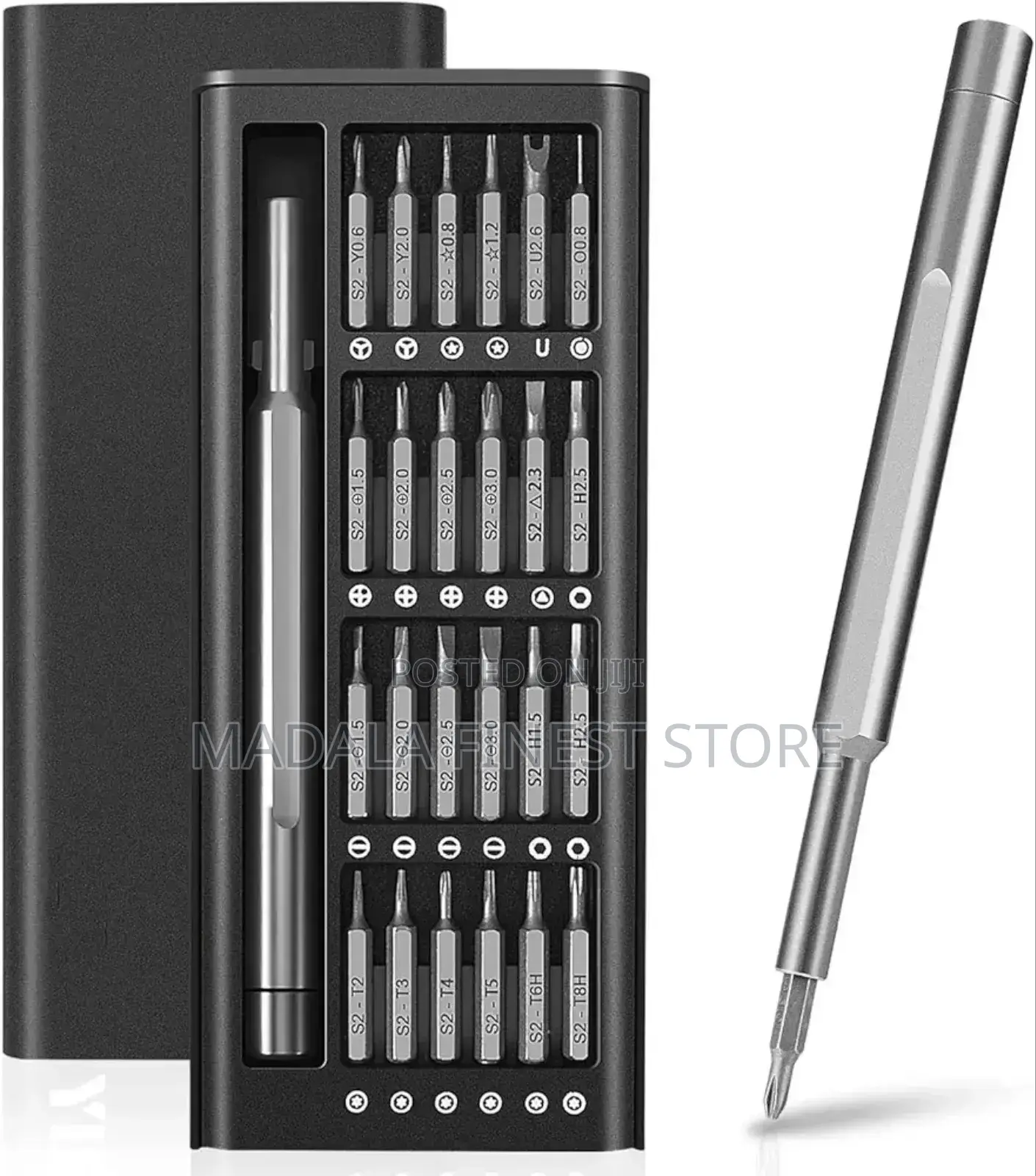 25 in 1 Precision Multi-Function Screwdriver Set