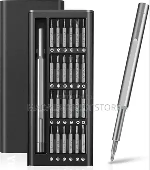 25 in 1 Precision Multi-Function Screwdriver Set