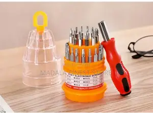 35 in 1 Multi-Function Screwdriver Set