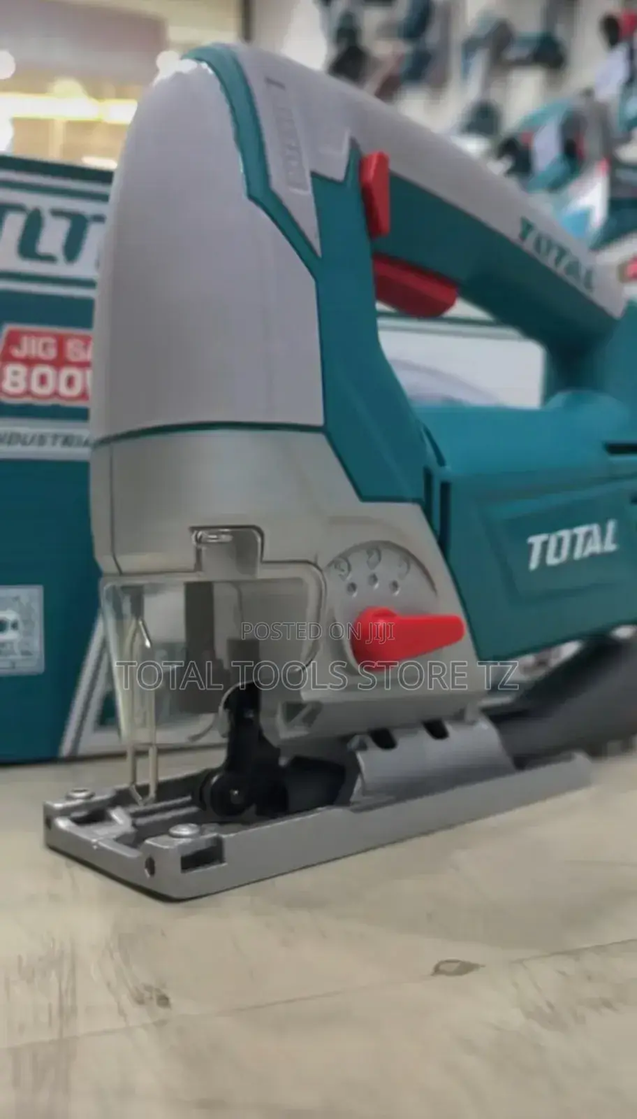 Ttal Jig Saw 800w