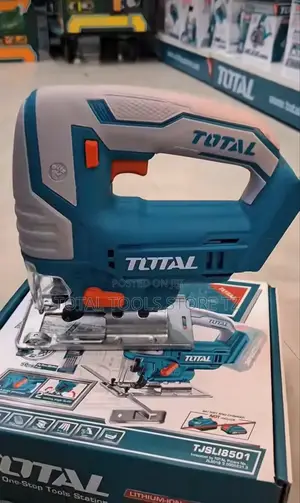 Total Cordless Jig Saw 20v