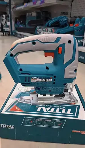 Total Cordless Jig Saw 20v