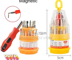35 in 1 Multi-Function Screwdriver Set