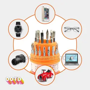 35 in 1 Multi-Function Screwdriver Set