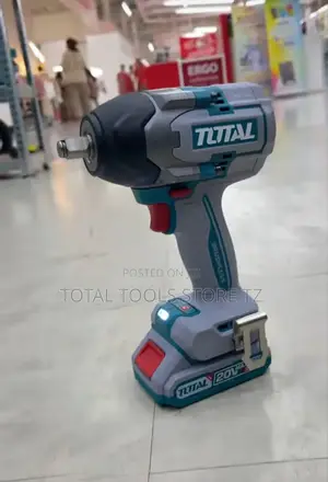 Total Impact Wrench Heavy Duty 20v 4.0ah