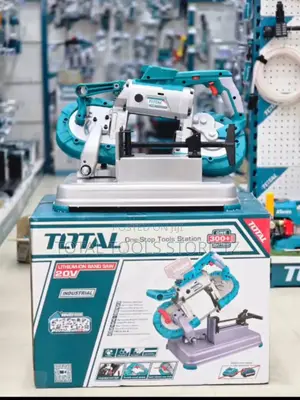 Total Cordless Band Saw 20v