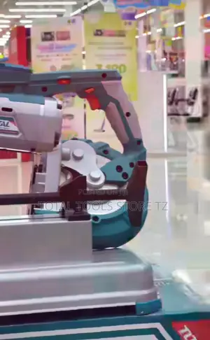 Total Cordless Band Saw 20v
