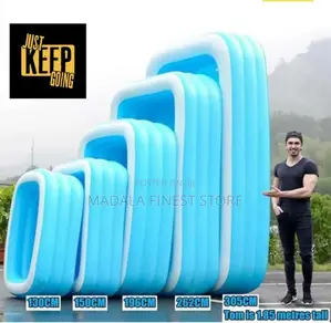 Best Swimming Pool 305cm, 262cm, 210cm and 130cm