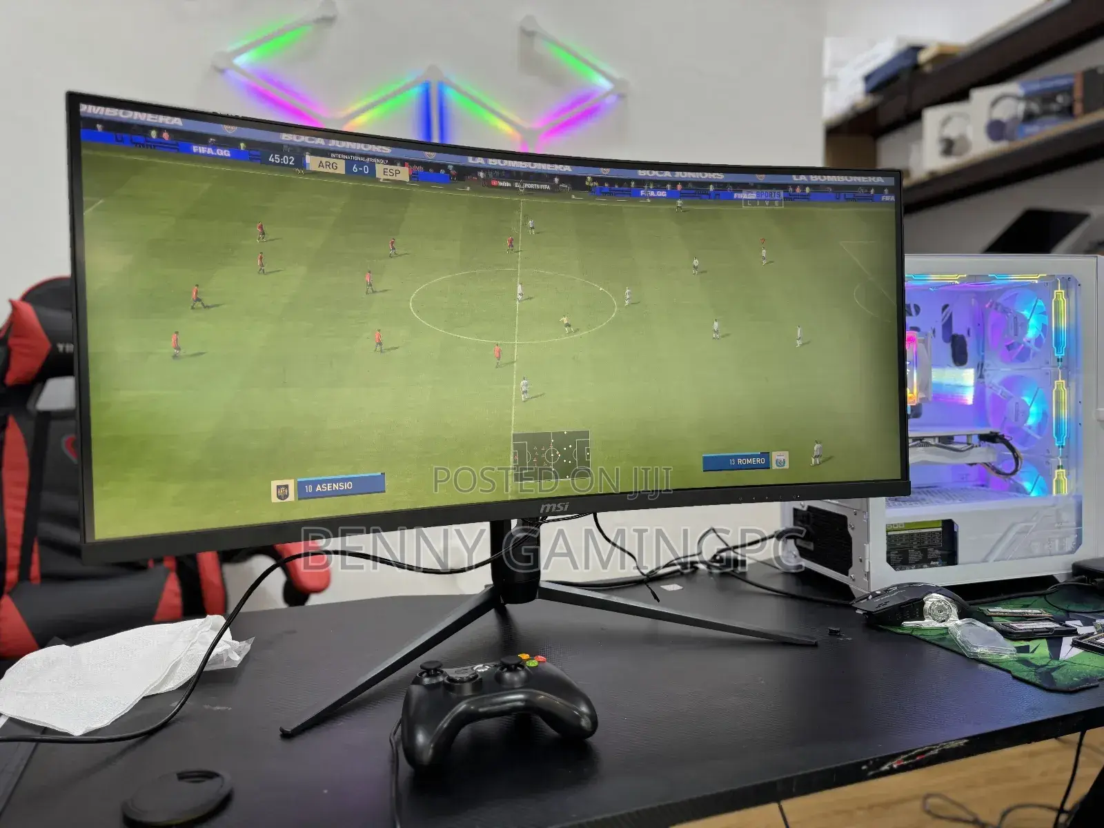 Msi Curved Monitor
